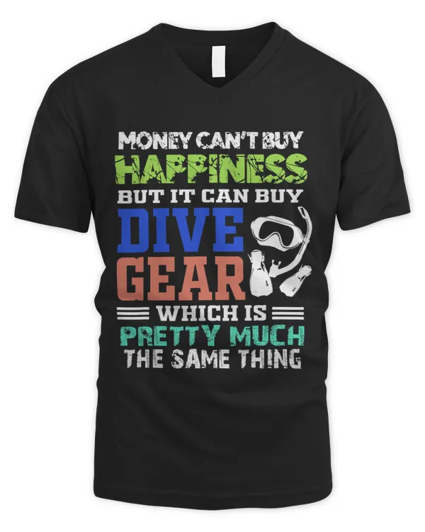 Men's V-Neck T-Shirt