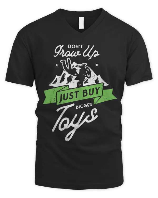 Men's V-Neck T-Shirt