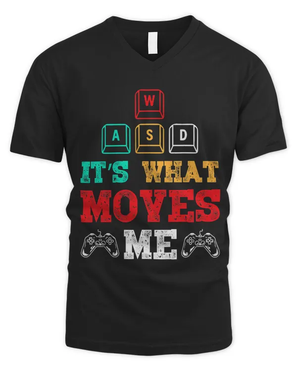 Men's V-Neck T-Shirt