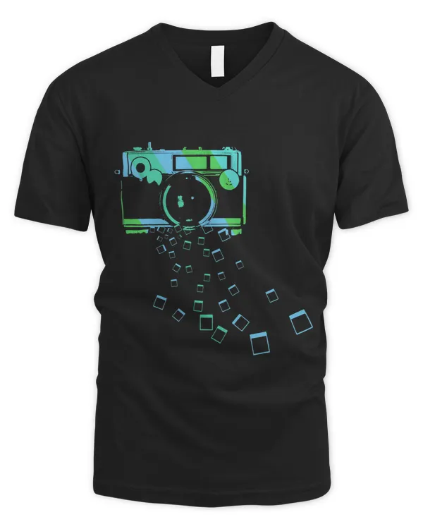 Men's V-Neck T-Shirt