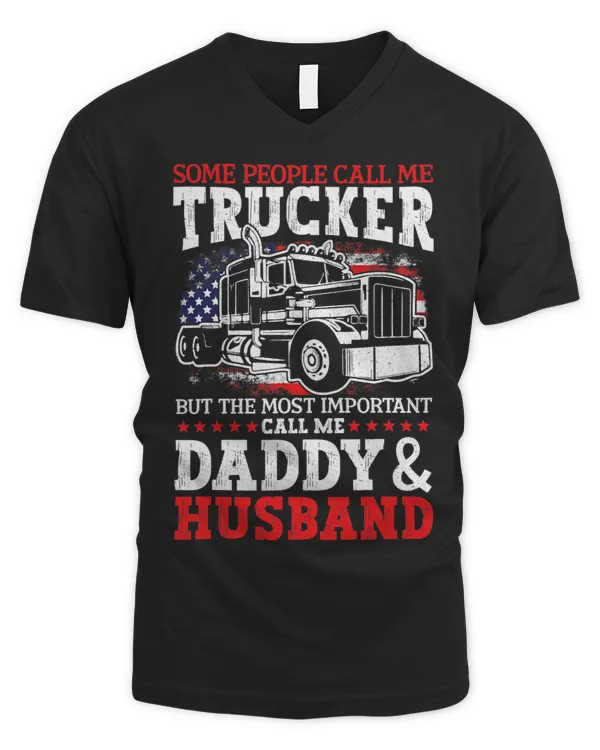 Men's V-Neck T-Shirt