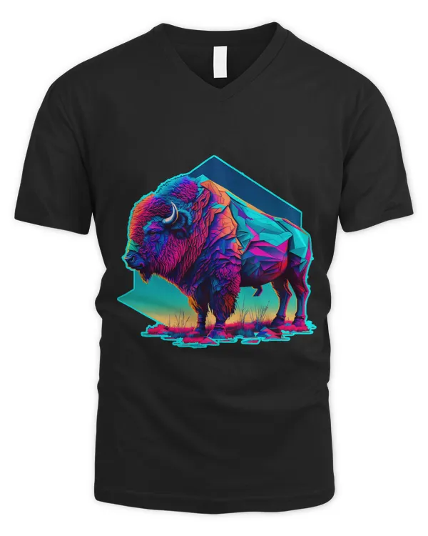 Men's V-Neck T-Shirt