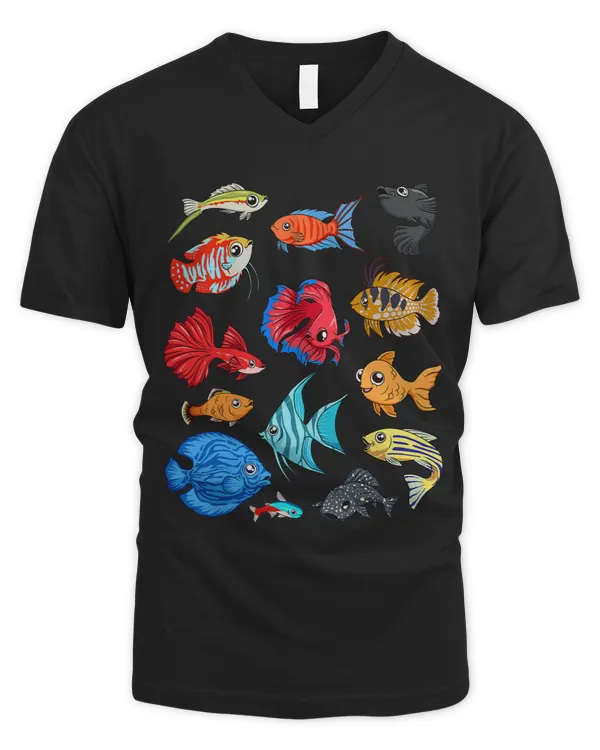 Men's V-Neck T-Shirt