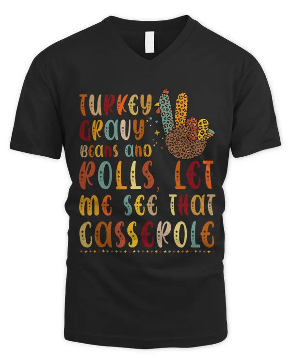 Men's V-Neck T-Shirt