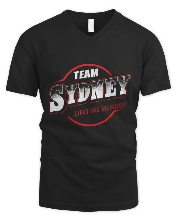 Men's V-Neck T-Shirt