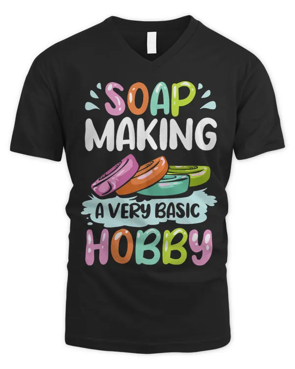 Men's V-Neck T-Shirt