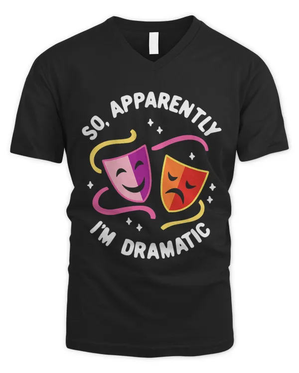 Men's V-Neck T-Shirt