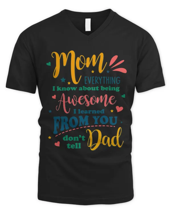 Men's V-Neck T-Shirt