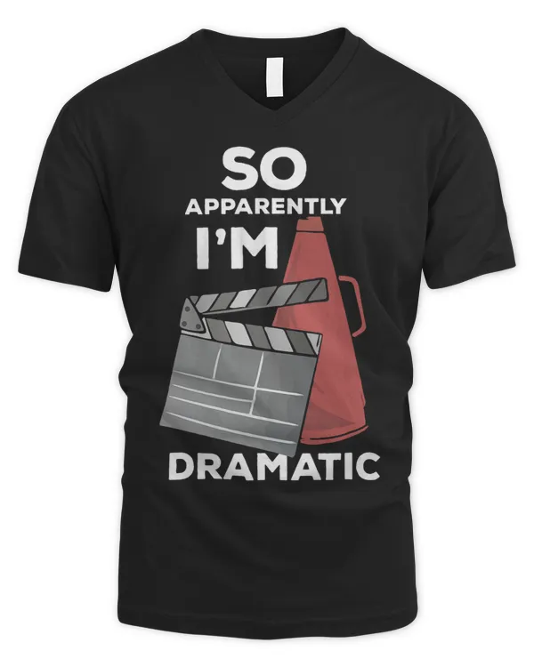 Men's V-Neck T-Shirt
