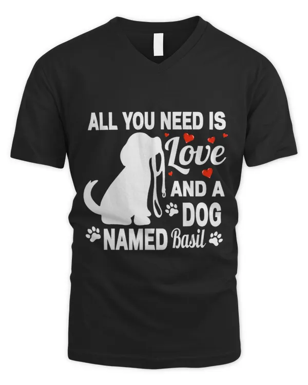 Men's V-Neck T-Shirt