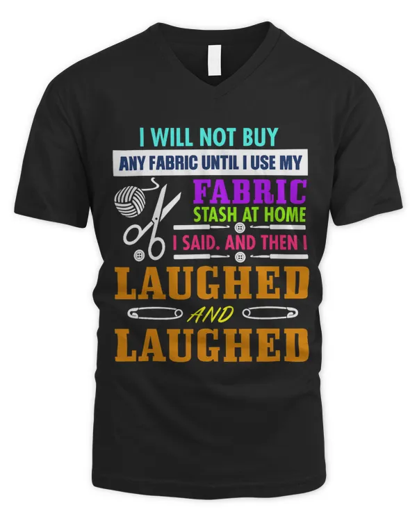 Men's V-Neck T-Shirt
