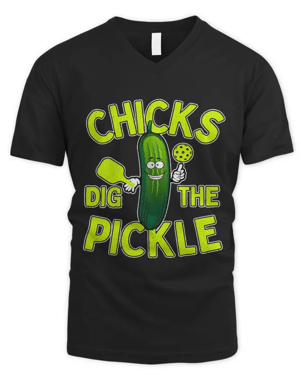 Men's V-Neck T-Shirt