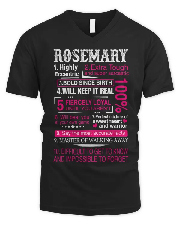 Men's V-Neck T-Shirt