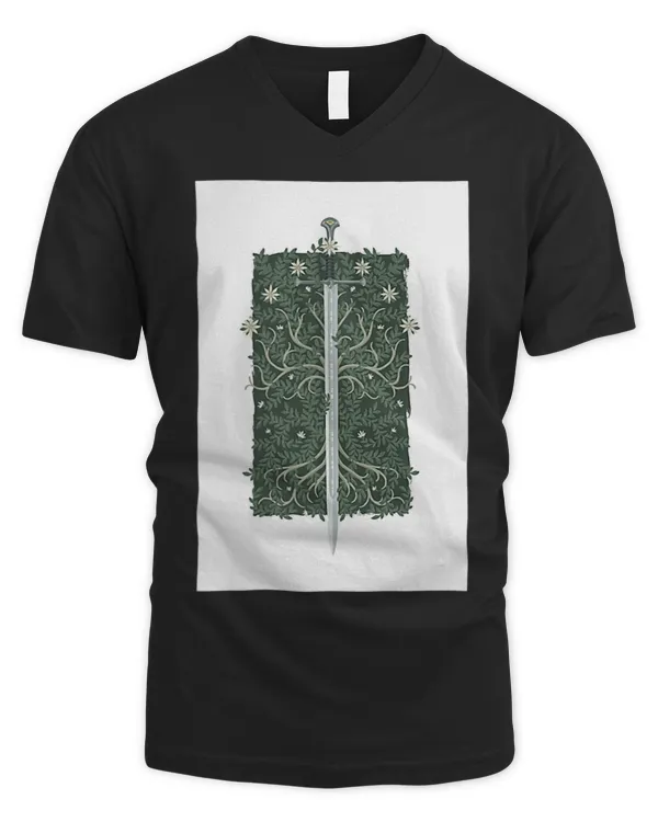 Men's V-Neck T-Shirt