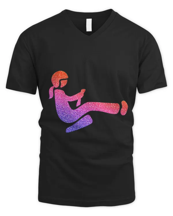 Men's V-Neck T-Shirt