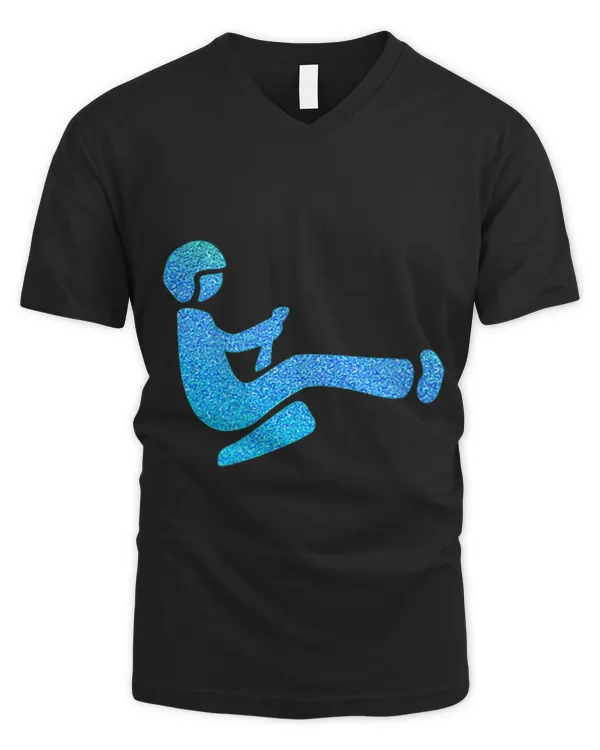 Men's V-Neck T-Shirt