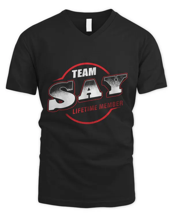 Men's V-Neck T-Shirt