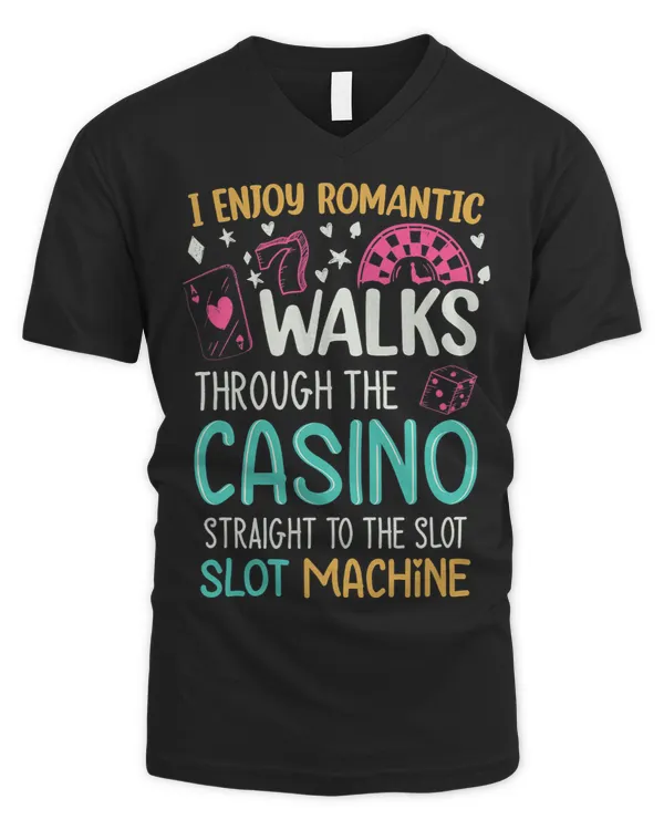 Men's V-Neck T-Shirt