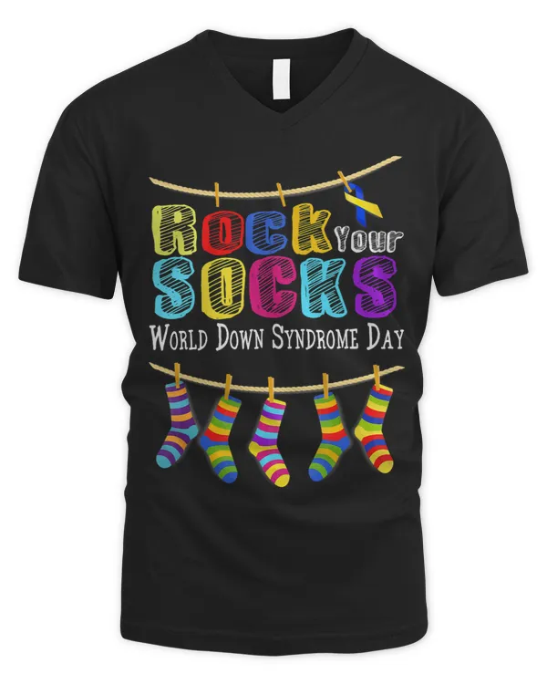 Men's V-Neck T-Shirt
