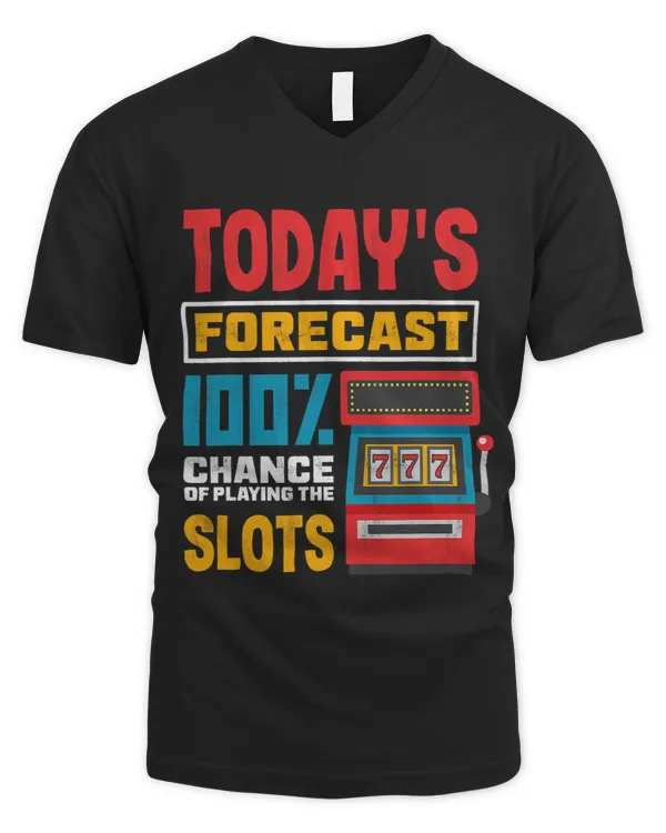 Men's V-Neck T-Shirt