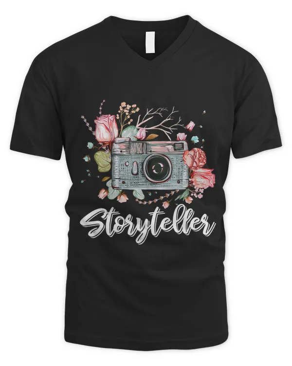 Men's V-Neck T-Shirt