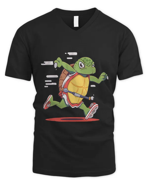 Men's V-Neck T-Shirt