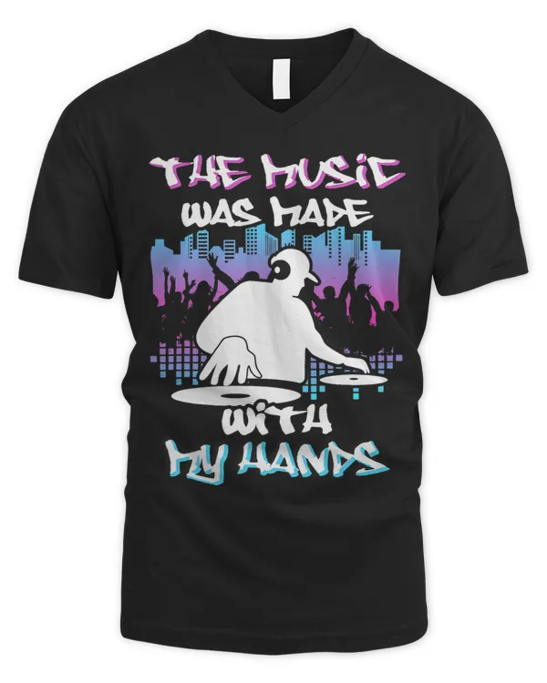 Men's V-Neck T-Shirt