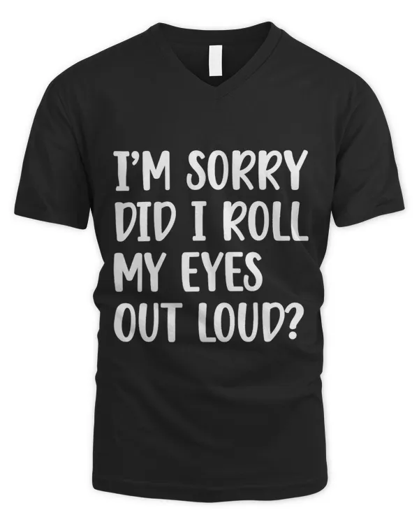 Men's V-Neck T-Shirt