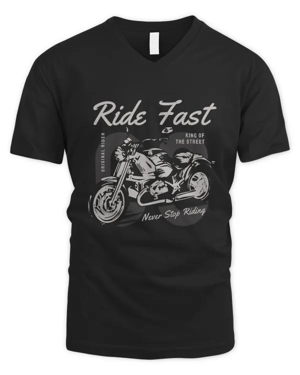 Men's V-Neck T-Shirt