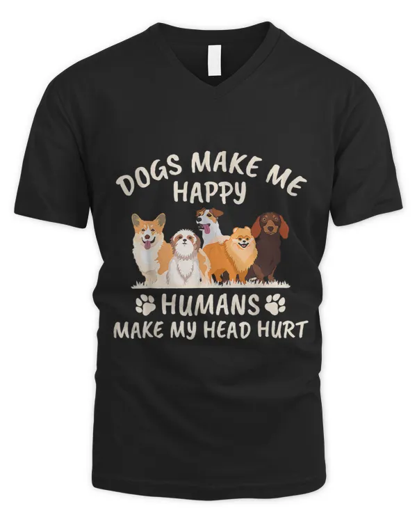 Men's V-Neck T-Shirt