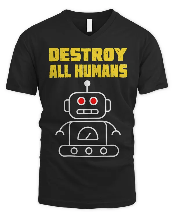 Men's V-Neck T-Shirt