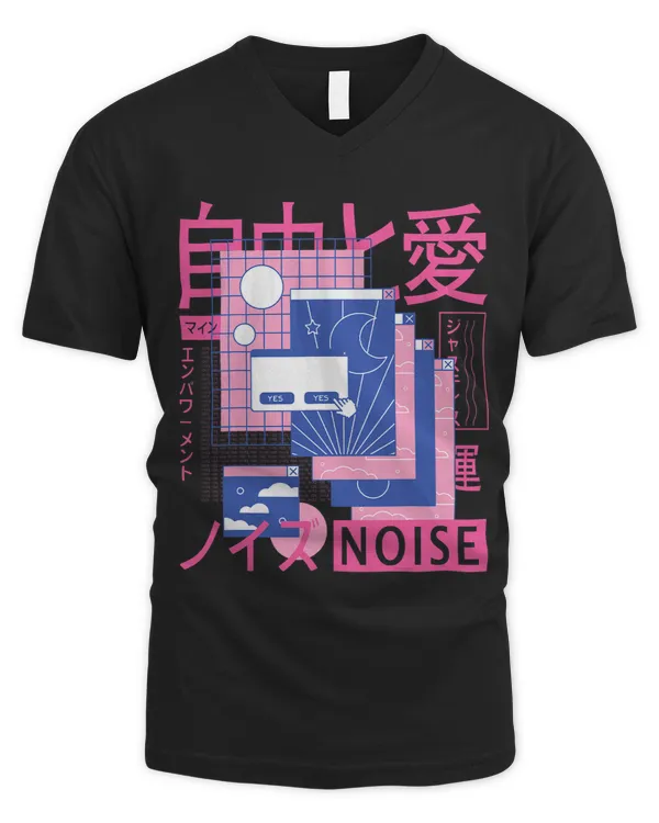 Men's V-Neck T-Shirt