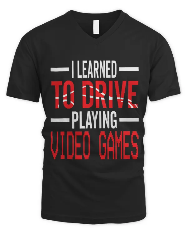 Men's V-Neck T-Shirt