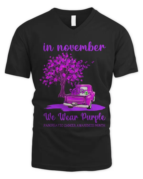 Men's V-Neck T-Shirt