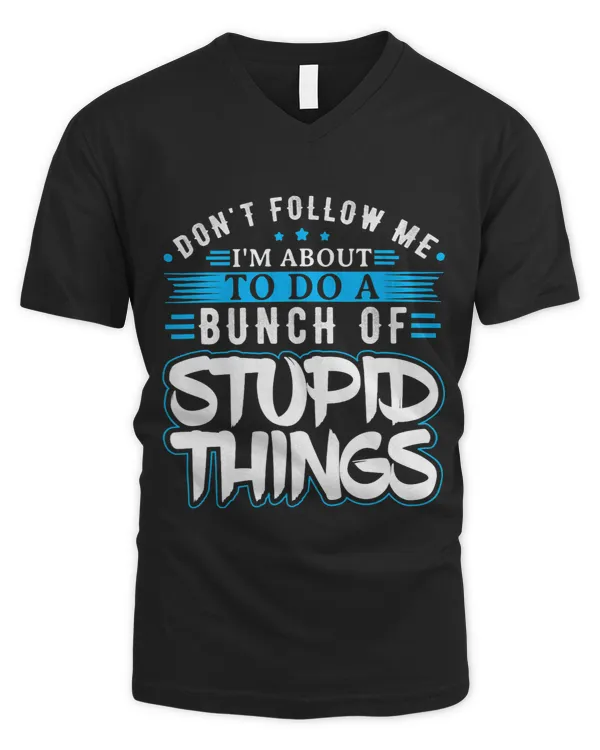 Men's V-Neck T-Shirt