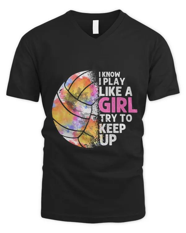 Men's V-Neck T-Shirt