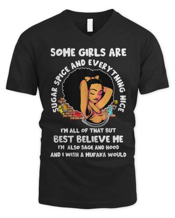 Men's V-Neck T-Shirt