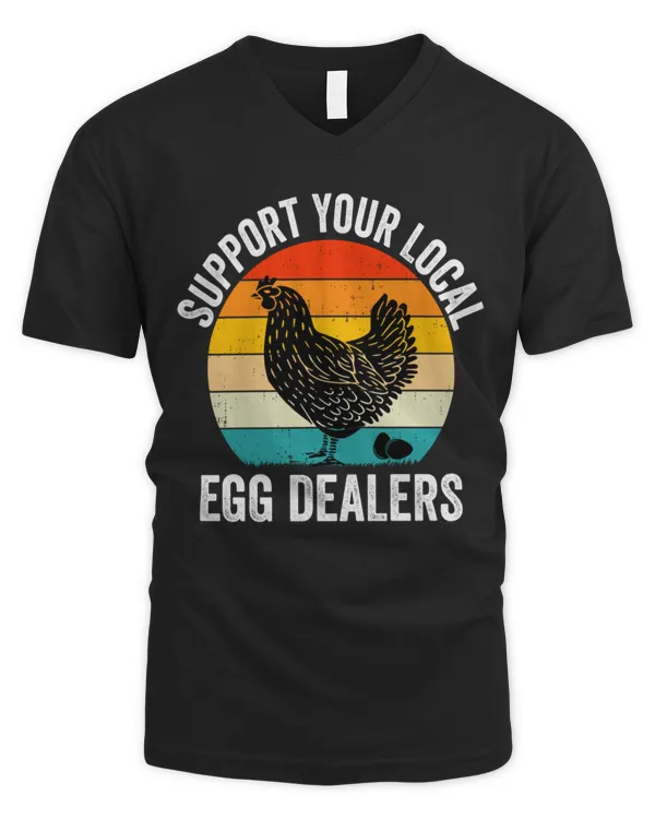Men's V-Neck T-Shirt