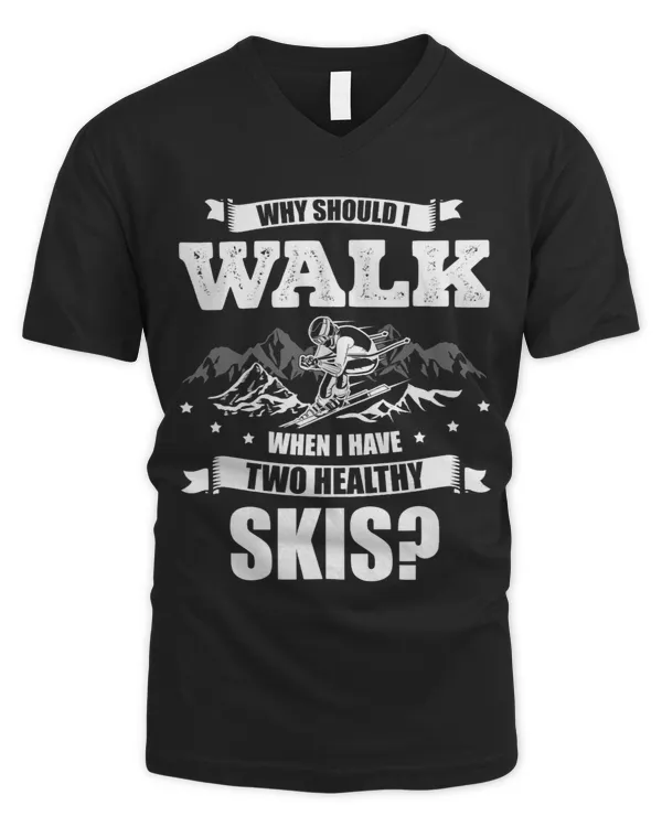 Men's V-Neck T-Shirt