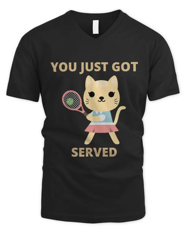 Men's V-Neck T-Shirt
