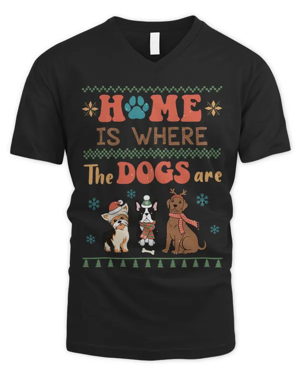 Men's V-Neck T-Shirt