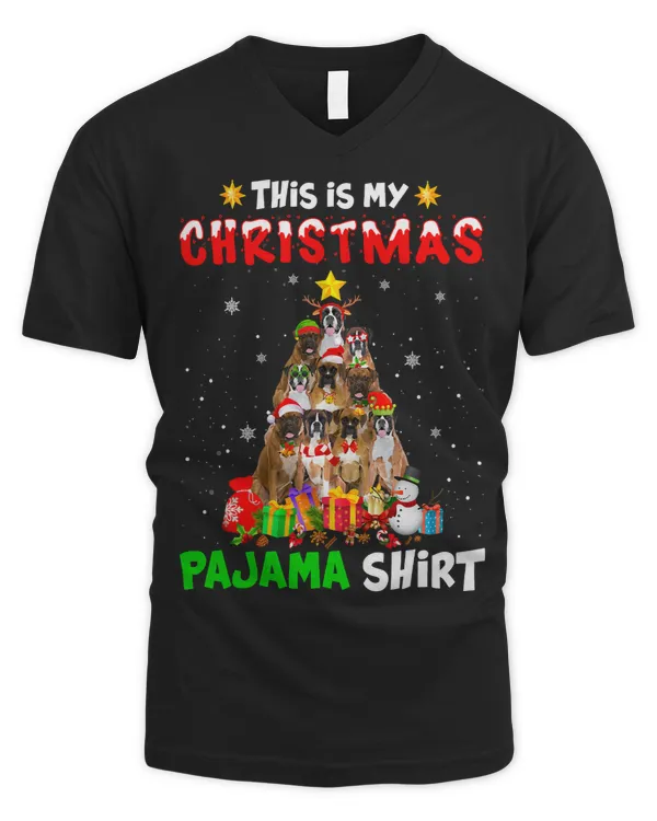 Men's V-Neck T-Shirt