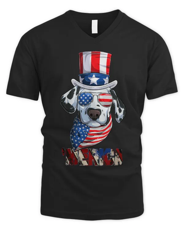 Men's V-Neck T-Shirt