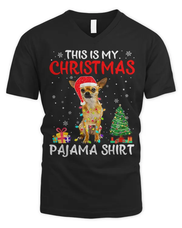 Men's V-Neck T-Shirt
