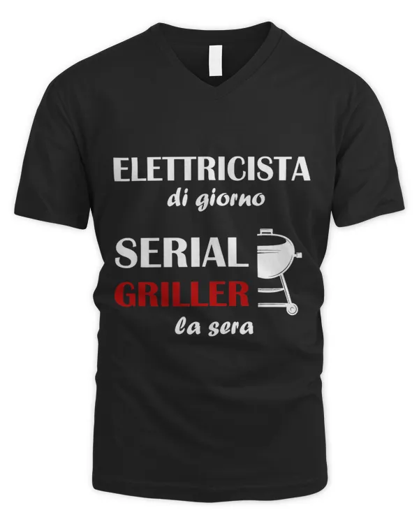 Men's V-Neck T-Shirt