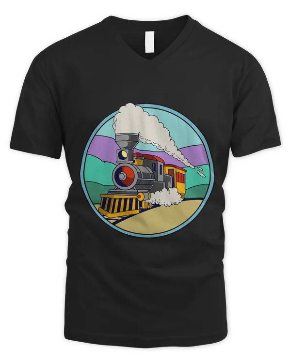 Men's V-Neck T-Shirt