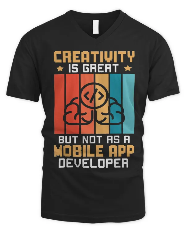 Men's V-Neck T-Shirt