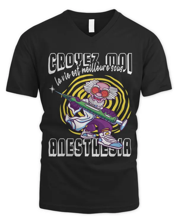 Men's V-Neck T-Shirt
