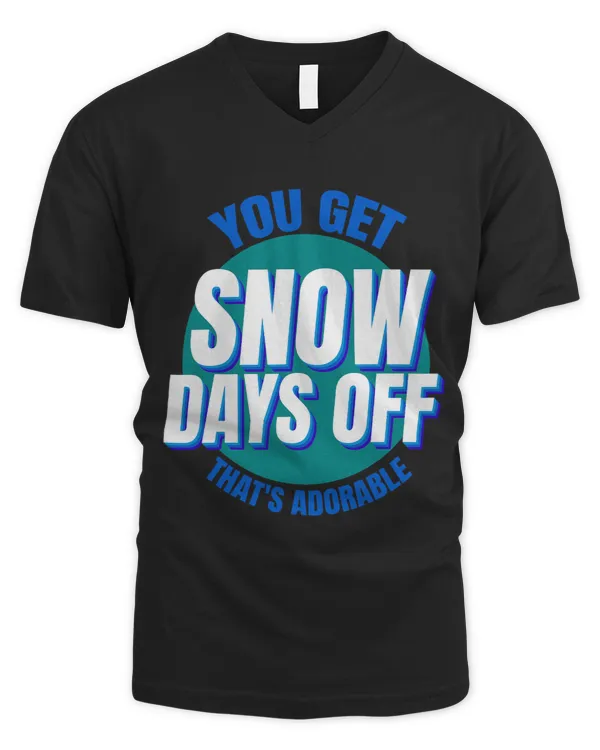 Men's V-Neck T-Shirt