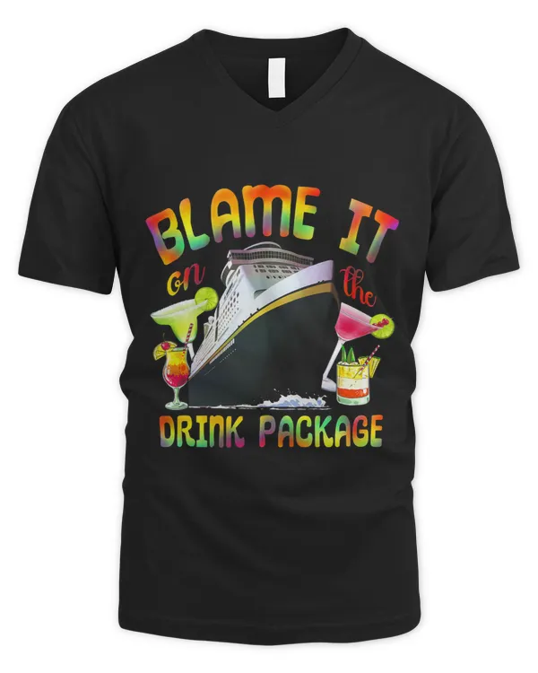 Men's V-Neck T-Shirt